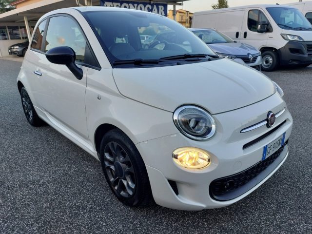 FIAT 500 1.0 Hybrid Connect Uniprò km 88000 Immagine 2