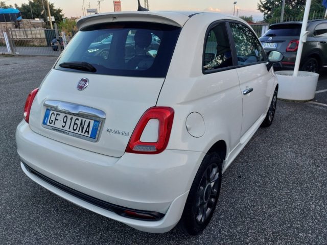 FIAT 500 1.0 Hybrid Connect Uniprò km 88000 Immagine 3