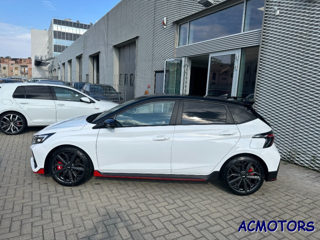 HYUNDAI i20 N 1.6 T-GDI MT N-Performance Immagine 2