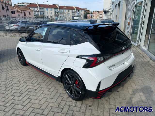 HYUNDAI i20 N 1.6 T-GDI MT N-Performance Immagine 3