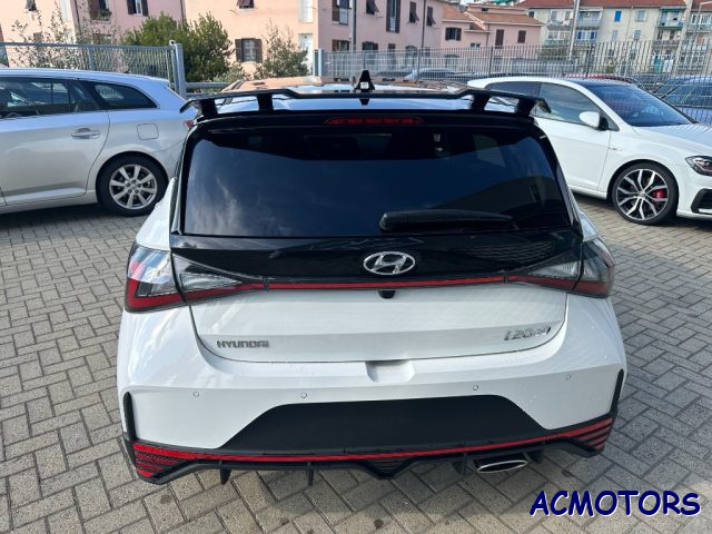 HYUNDAI i20 N 1.6 T-GDI MT N-Performance Immagine 4