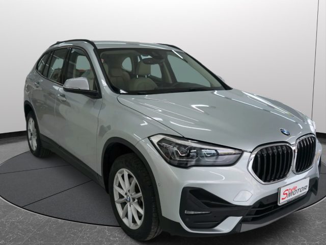 BMW X1 sDrive18d Business Advantage Italiana Tagliandata Immagine 2