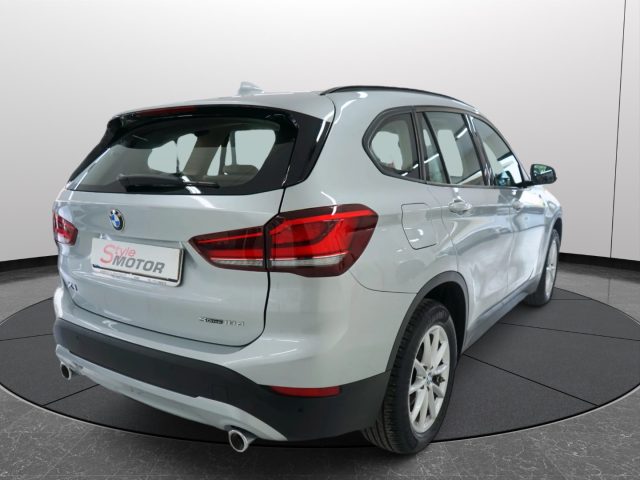 BMW X1 sDrive18d Business Advantage Italiana Tagliandata Immagine 1