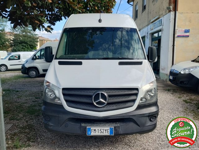 MERCEDES-BENZ Sprinter  F45/35 316 NGT TA L3-H2 Furgone Executive Immagine 0