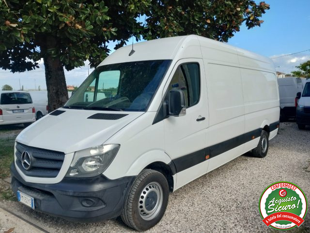 MERCEDES-BENZ Sprinter  F45/35 316 NGT TA L3-H2 Furgone Executive Immagine 1