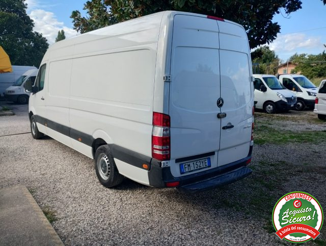 MERCEDES-BENZ Sprinter  F45/35 316 NGT TA L3-H2 Furgone Executive Immagine 2