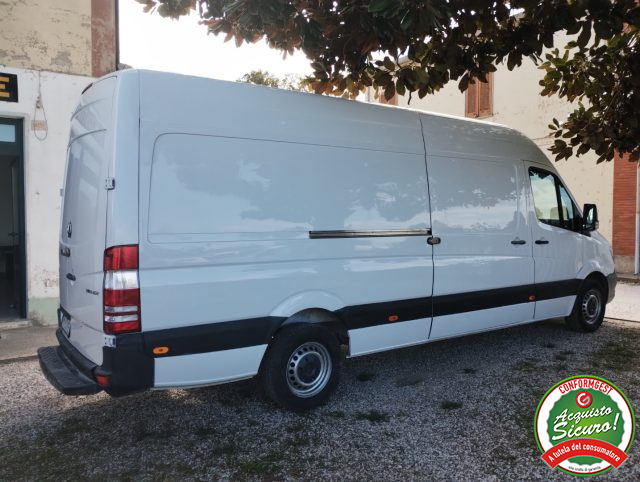 MERCEDES-BENZ Sprinter  F45/35 316 NGT TA L3-H2 Furgone Executive Immagine 4