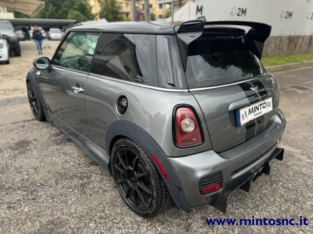 MINI Cooper S 1.6 16V Cooper S Pepper KIT JCW MOTORE NUOVO Immagine 1