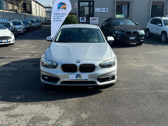 BMW 118 118D ADVANTAGE STEPTRONIC Immagine 1