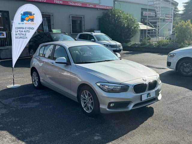 BMW 118 118D ADVANTAGE STEPTRONIC Immagine 2