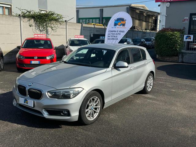 BMW 118 118D ADVANTAGE STEPTRONIC Immagine 0