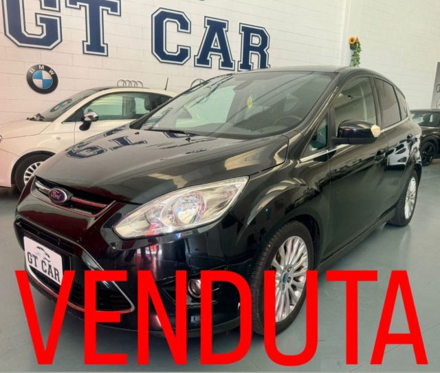 ford c-max 1.6 125cv titanium business