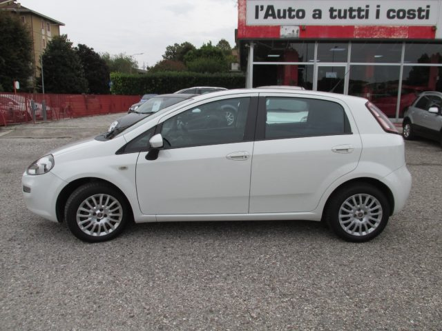 FIAT Punto 1.2 8v 5p. Lounge - OK NEOPATENTATI - "PRONTO USO" Immagine 1