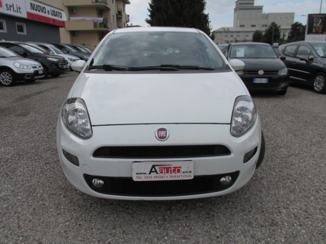 FIAT Punto 1.2 8v 5p. Lounge - OK NEOPATENTATI - "PRONTO USO" Immagine 2