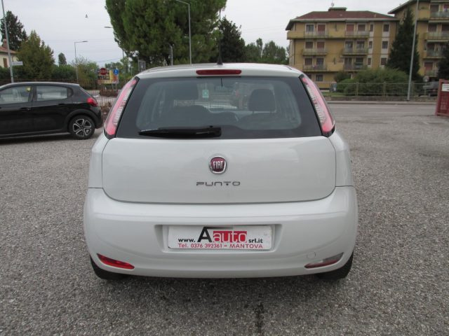 FIAT Punto 1.2 8v 5p. Lounge - OK NEOPATENTATI - "PRONTO USO" Immagine 3