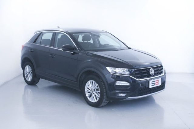 VOLKSWAGEN T-Roc 2.0 TDI SCR 150 CV DSG Business BlueMotion Technol Immagine 3