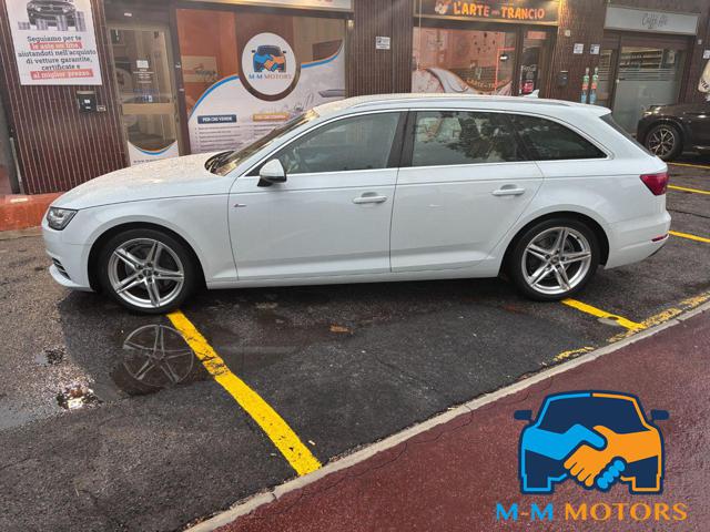 AUDI A4 Avant 2.0 TDI 122 CV S tronic S  LINE Immagine 1