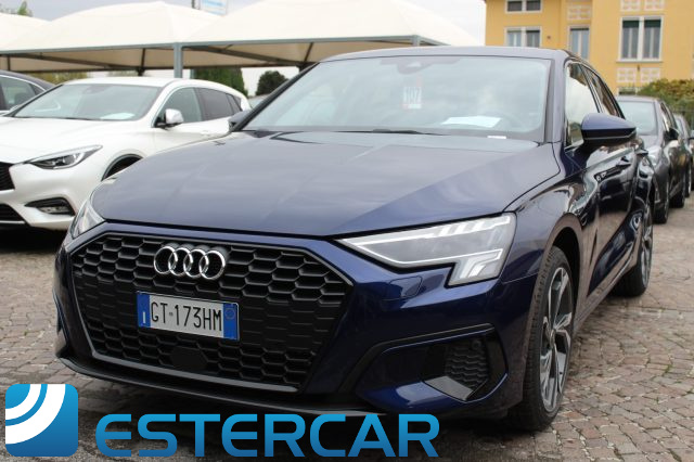 AUDI A3 SPB 40 TFSI e S tronic Business Advanced Immagine 0