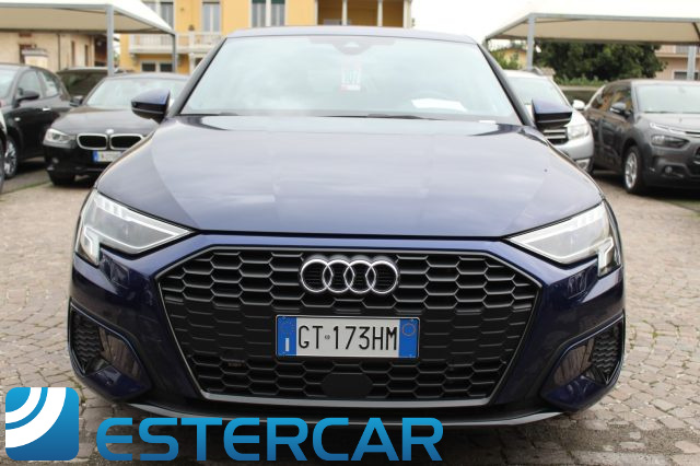 AUDI A3 SPB 40 TFSI e S tronic Business Advanced Immagine 4