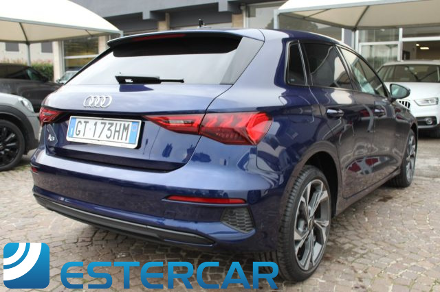 AUDI A3 SPB 40 TFSI e S tronic Business Advanced Immagine 1