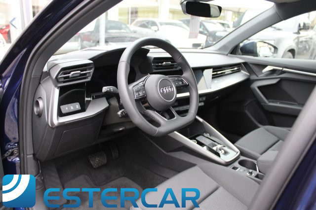 AUDI A3 SPB 40 TFSI e S tronic Business Advanced Immagine 2