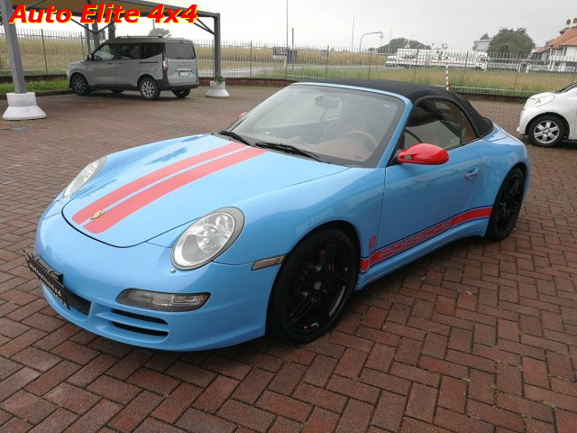 PORSCHE 911 997 Carrera 4S Cabriolet Immagine 1