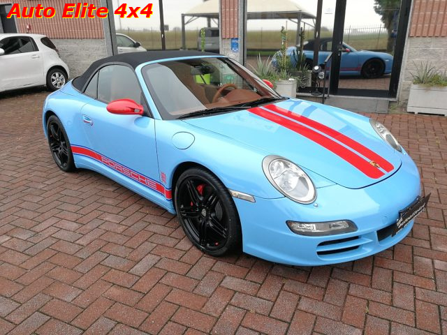 PORSCHE 911 997 Carrera 4S Cabriolet Immagine 0