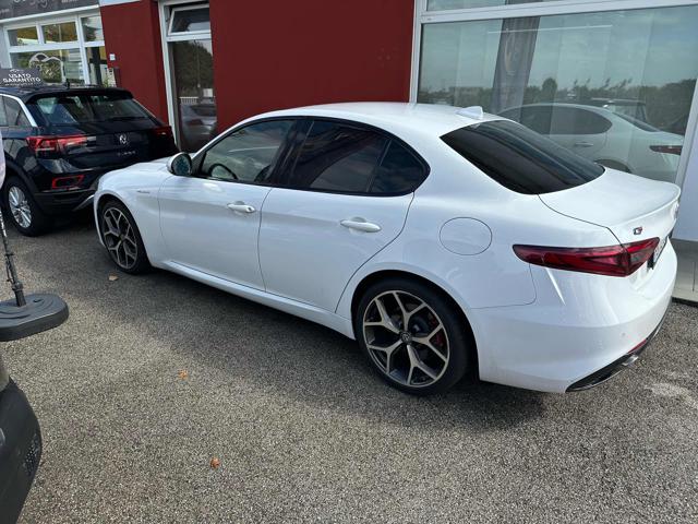 ALFA ROMEO Giulia 2.2 Turbodiesel 210 CV AT8 AWD Q4 Veloce Ti Immagine 2