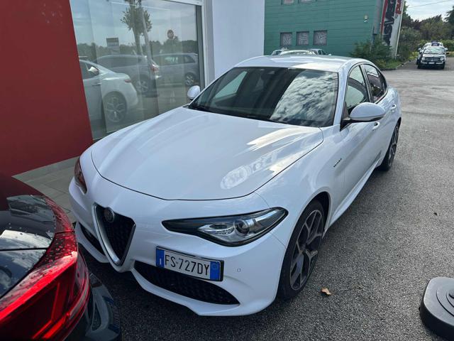 ALFA ROMEO Giulia 2.2 Turbodiesel 210 CV AT8 AWD Q4 Veloce Ti Immagine 0