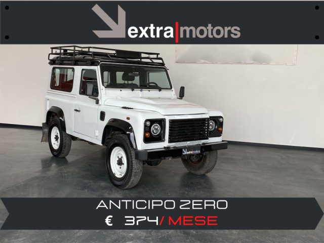 LAND ROVER Defender 90 2.2 TD4 N1 Immagine 0