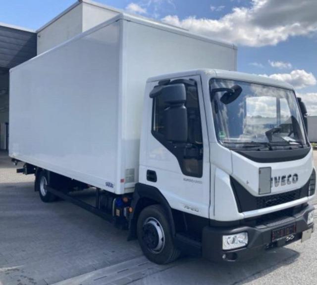 IVECO Eurocargo 75E21 Immagine 0