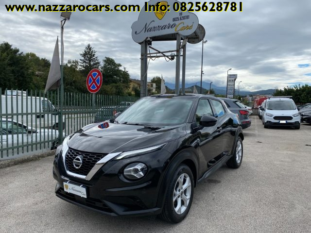 NISSAN Juke 1.0 DIG-T 117 CV DCT Acenta Immagine 0