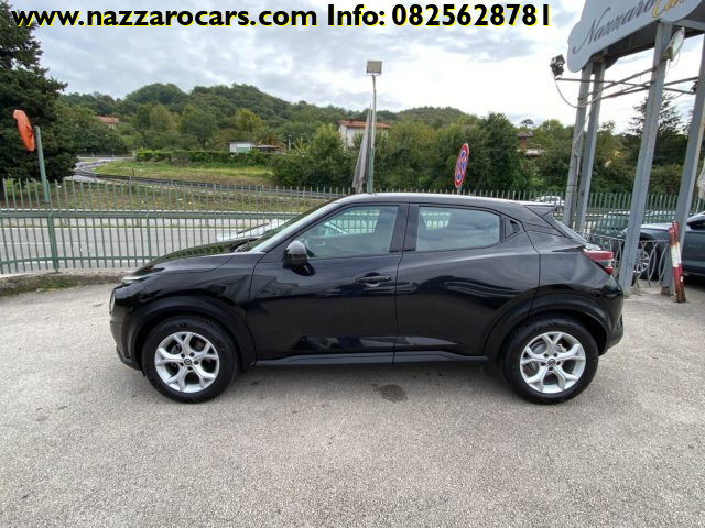 NISSAN Juke 1.0 DIG-T 117 CV DCT Acenta Immagine 1