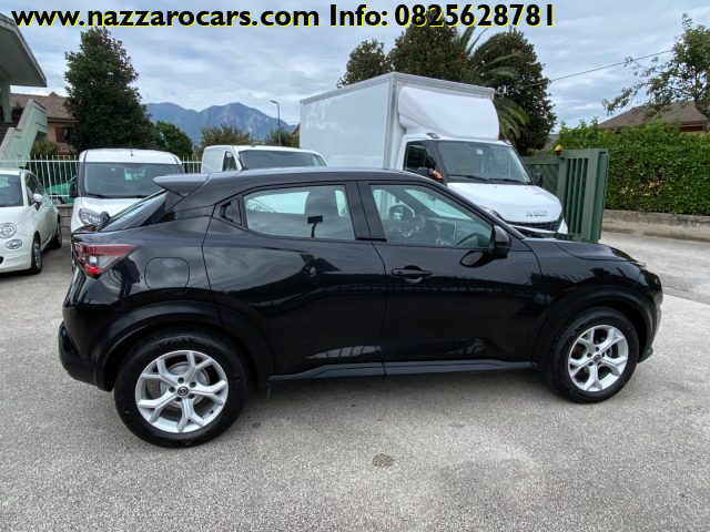 NISSAN Juke 1.0 DIG-T 117 CV DCT Acenta Immagine 2