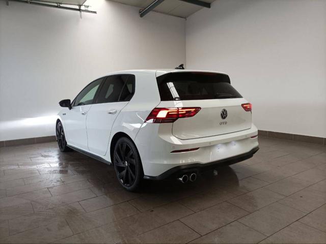 VOLKSWAGEN Golf 2.0 TDI GTD DSG Immagine 2