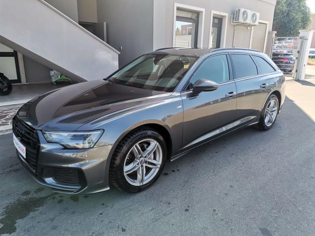 AUDI A6 Avant 40 2.0 TDI S tronic S Line Sport Immagine 0