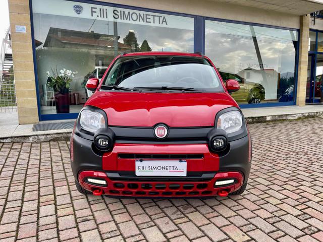 FIAT Panda Cross 1.0 FireFly S&S Hybrid - KM0 Immagine 1