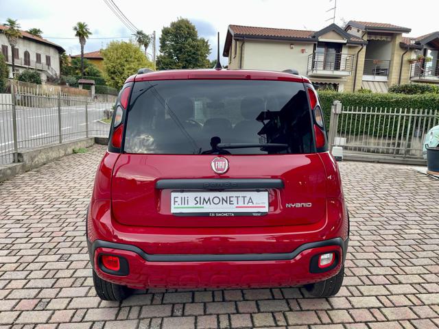 FIAT Panda Cross 1.0 FireFly S&S Hybrid - KM0 Immagine 4