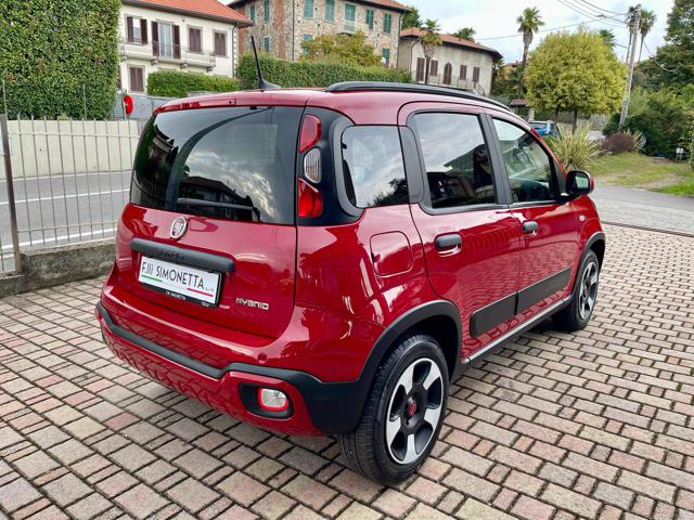 FIAT Panda Cross 1.0 FireFly S&S Hybrid - KM0 Immagine 3