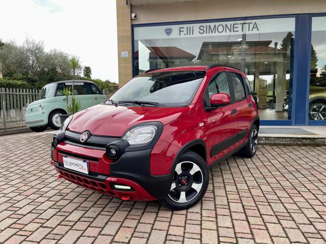 FIAT Panda Cross 1.0 FireFly S&S Hybrid - KM0 Immagine 0