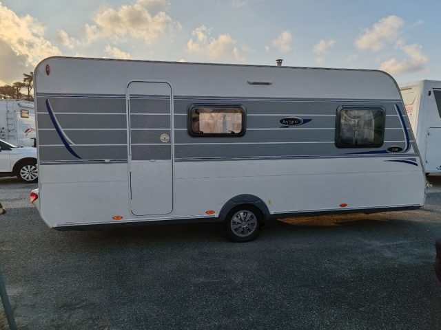 CARAVELAIR  ANTARES LUXE 526 Immagine 2