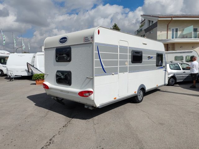 CARAVELAIR  ANTARES LUXE 526 Immagine 3