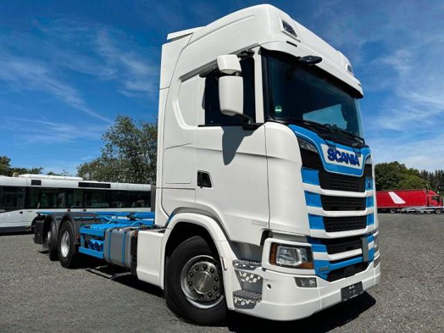 SCANIA S500 Immagine 2