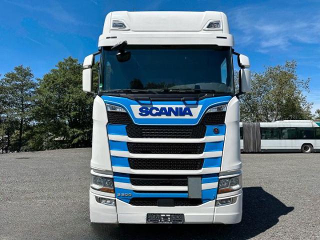 SCANIA S500 Immagine 1