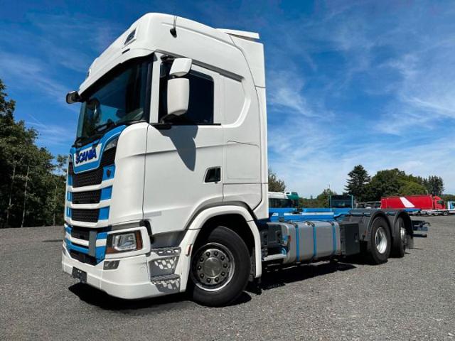 SCANIA S500 Immagine 0