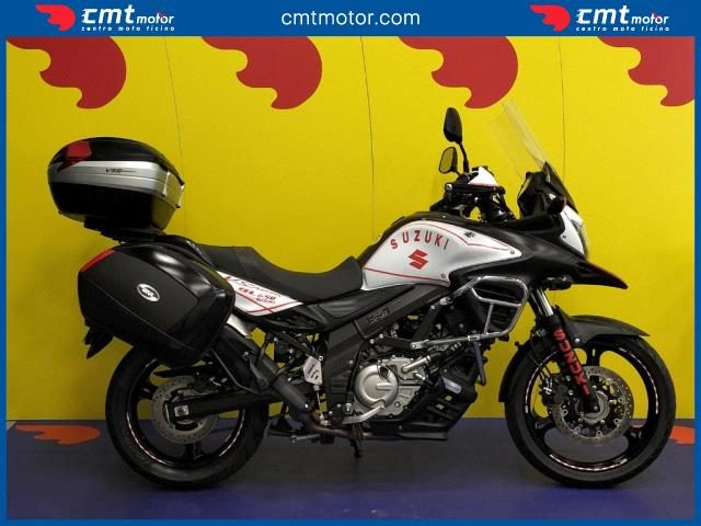 SUZUKI V-Strom 650 Garantita e Finanziabile Immagine 0