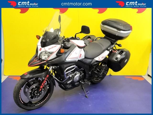 SUZUKI V-Strom 650 Garantita e Finanziabile Immagine 1