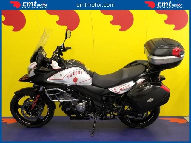 SUZUKI V-Strom 650 Garantita e Finanziabile Immagine 2