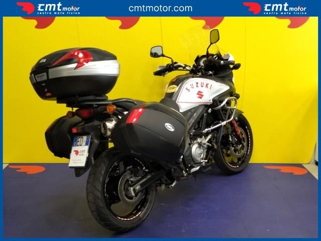 SUZUKI V-Strom 650 Garantita e Finanziabile Immagine 3