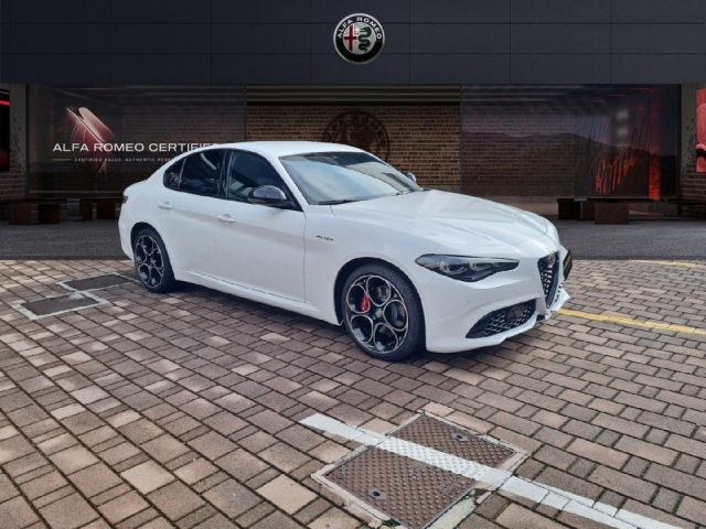 ALFA ROMEO Giulia MY24 2200 MJT 210CV Q4 VELOCE Immagine 2